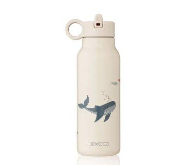 Bottiglia Termica Acciaio Falk Sea Creature/Sandy 350ml