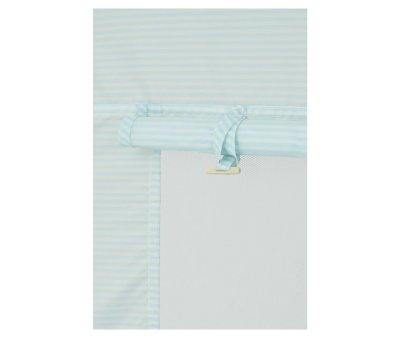 Tenda Pop Up Cassie Stripe Pure Sky/Creme