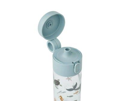 Botella Tritn Clemence Sea Creature/Sandy 350ml