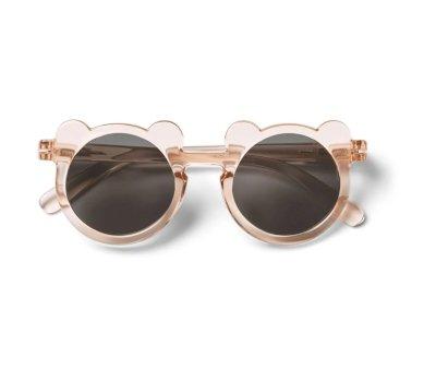 Gafas de Sol Infantil Darla MR Bear Rose Transparent 4-10 Aos