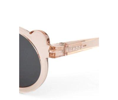 Gafas de Sol Infantil Darla MR Bear Rose Transparent 4-10 Aos