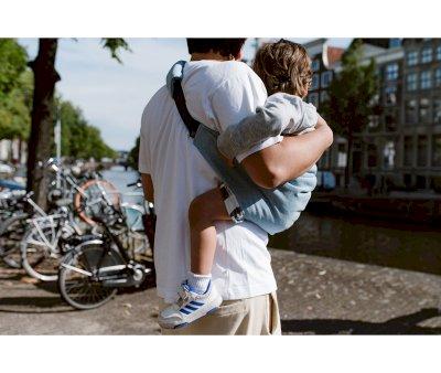 Porte-bb Wildride Denim