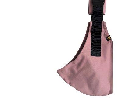 Marsupio Beb Bandoliera Wildride Vintage Rose