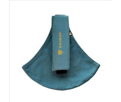 Marsupio Beb Bandoliera Wildride Ocean Blue