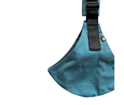 Marsupio Beb Bandoliera Wildride Ocean Blue
