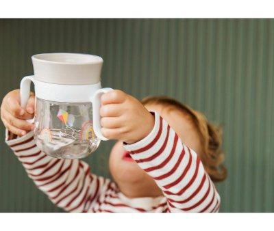 Vaso Antiderrame 360 Mio Forest Friends 200 ml