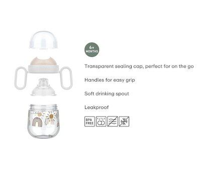 Mio Fairy Garden Non Spill Cup 200 ml