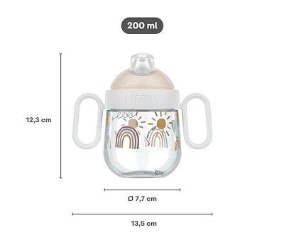 Mio Fairy Garden Non Spill Cup 200 ml