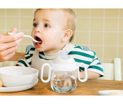 Vaso Antiderrame Mio Little Farm 200 ml