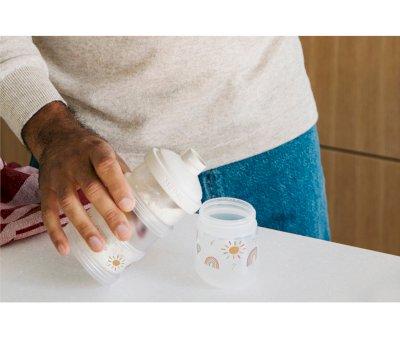 3 Distributeurs de Lait en Poudre Mio Little Goose