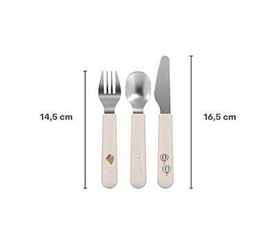 Set Posate Infantili Mio Forest Friends