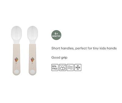 Set Cucchiai Svezzamento Mio Forest Friends