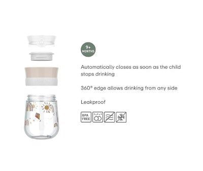 Vaso Antiderrame 360 Mio Fairy Garden 300 ml