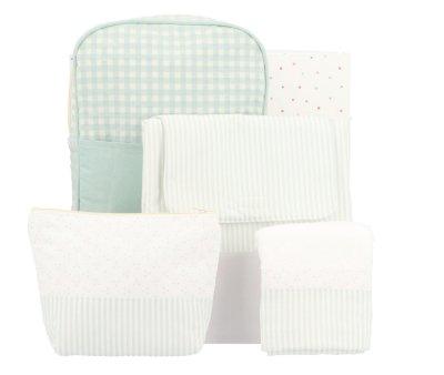 Confezione Regalo Newborn Dorset Verde