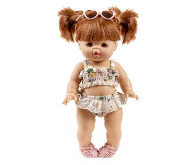 Costume da Bagno Retro Vita Pink Spring mile & Ida Bambole Minikane