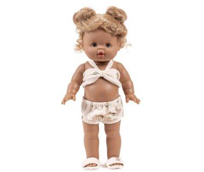 Costume da Bagno Retro Ursula Fleurs Douces mile & Ida Bambole Minikane