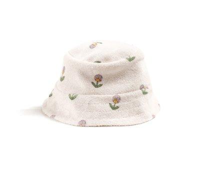 Cuffietta Bambole Minikane Bob Fleurs Douces Emile & Ida
