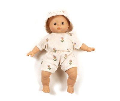 Pagliaccetto Ines Fleurs Douces mile & Ida Bambole Soft Minikane