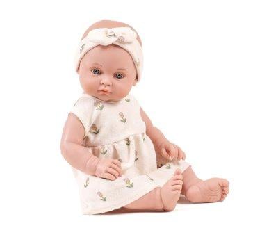 Vestitino Bambole Minikane Bambinis Faustine Fleurs Douces mile & Ida