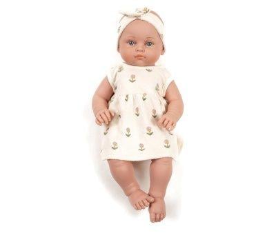 Vestitino Bambole Minikane Bambinis Faustine Fleurs Douces mile & Ida