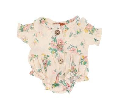 Pagliaccetto Leonore Daisy Pink Spring mile & Ida Bambole Minikane
