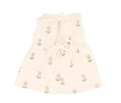 Vestitino Bambole Minikane Faustine Fleurs Douces mile & Ida