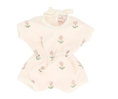 Pagliaccetto Ines Fleurs Douces mile & Ida Bambole Soft Minikane