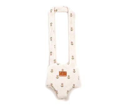 Mochila Portabeb Fleurs Douces mile & Ida para Muecos