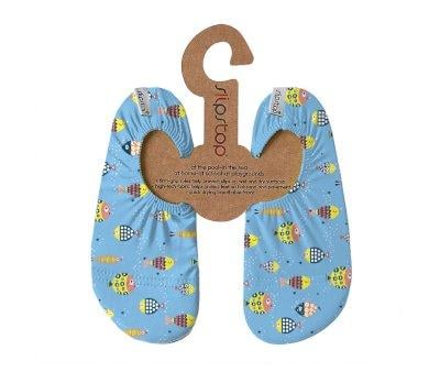 Zapatillas Antideslizantes Slipstop Peces