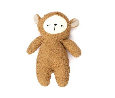 Peluche Buddy Sheep Fluffy Caramel