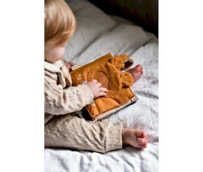 Livro My Family Cloth Book