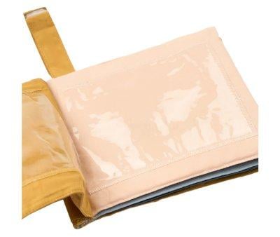 Livro My Family Cloth Book
