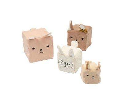 Cubi Soft Blocks Bunnies
