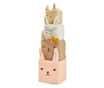 Cubi Soft Blocks Bunnies