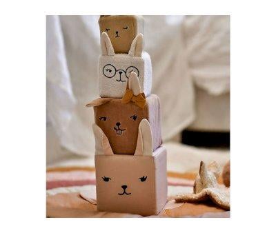 Cubi Soft Blocks Bunnies