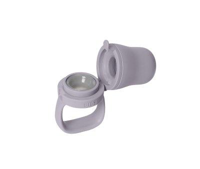 Alimentador BIBS Feeder Fossil Grey