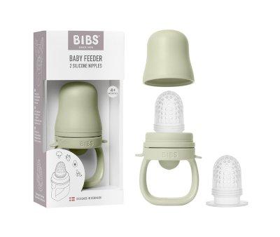 Alimentador Antiahogo BIBS Feeder Sage