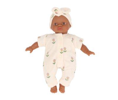Bambolotto Soft Baby Oscar con Completino Lili Fleurs Douces mile & Ida
