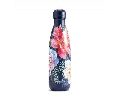 Bottiglia Acciaio Inox Climbing Camellia 500ml