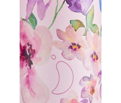 Bottiglia Acciaio Inox Sorbet Petals 500ml