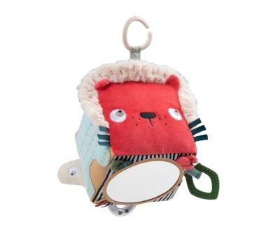 Cubo Blandito de Actividades Wildlife
