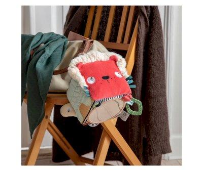 Cubo Blandito de Actividades Wildlife