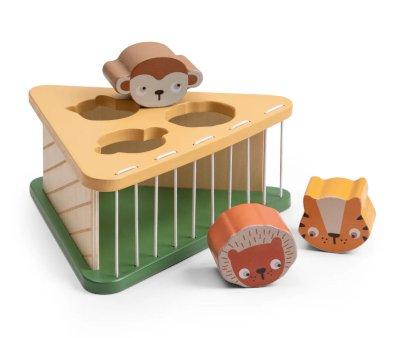Classificatore di Forme Wildlife FSC
