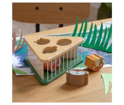 Classificatore di Forme Wildlife FSC