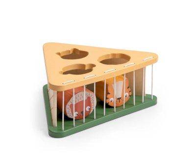 Classificatore di Forme Wildlife FSC