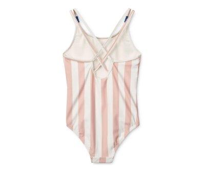 Baador Suna Stripe Sorbet Rose / Creme de la Creme