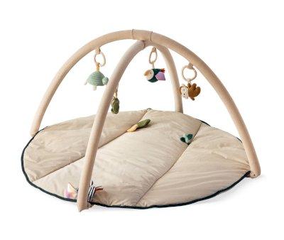 Gimnasio Actividades Wildlife Beige