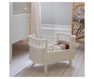Lettino Bambole Sebra Classic White