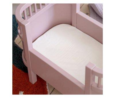 Lettino Bambole Sebra Classic Blossom Pink