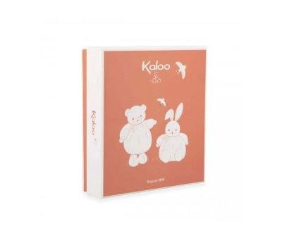 Doudou Coelho Redondo Creme Personalizvel